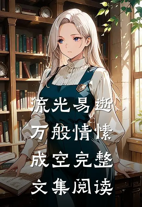 流光易逝，万般情愫成空完整文集阅读