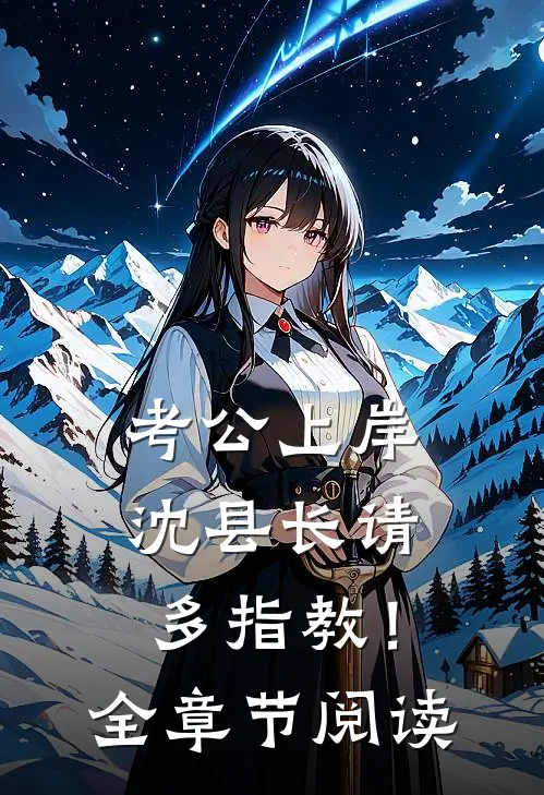 考公上岸：沈县长请多指教！全章节阅读