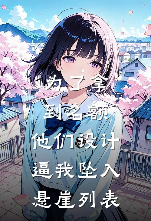 为了拿到名额，他们设计逼我坠入悬崖列表