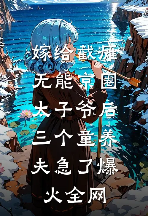 嫁给截瘫无能京圈太子爷后，三个童养夫急了爆火全网