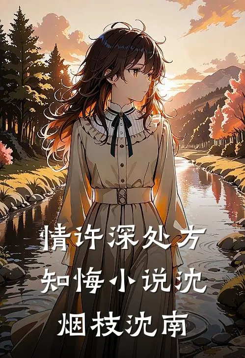 情许深处方知悔小说沈烟枝沈南