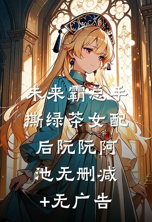 未来霸总手撕绿茶女配后阮阮阿池无删减+无广告