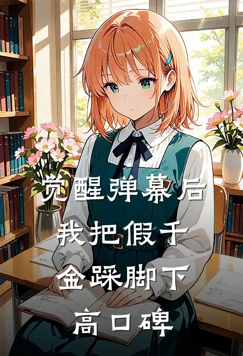 觉醒弹幕后，我把假千金踩脚下高口碑