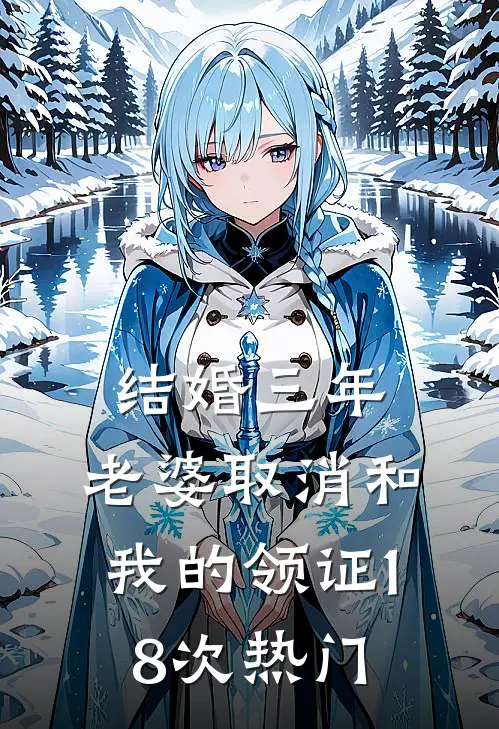 结婚三年，老婆取消和我的领证18次热门