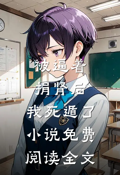 被逼着捐肾后，我死遁了小说免费阅读全文