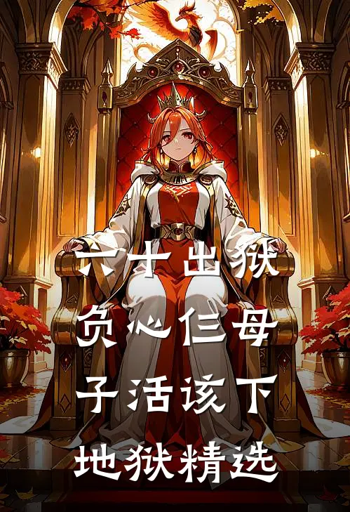 六十出狱，负心仨母子活该下地狱精选