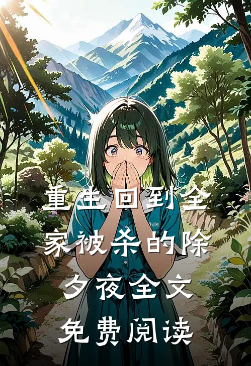 重生回到全家被杀的除夕夜全文免费阅读