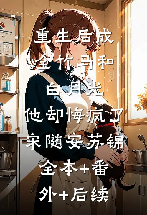 重生后成全竹马和白月光，他却悔疯了宋随安苏锦全本+番外+后续