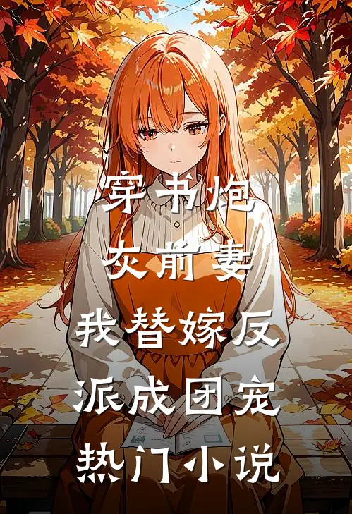 穿书炮灰前妻，我替嫁反派成团宠热门小说