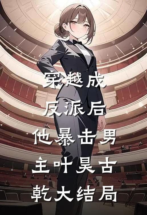 穿越成反派后，他暴击男主叶昊古乾大结局