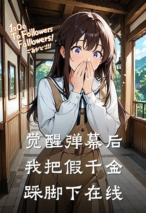 觉醒弹幕后，我把假千金踩脚下在线