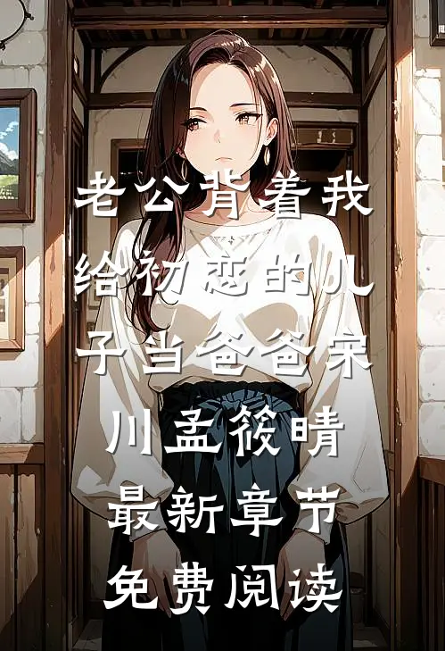 老公背着我给初恋的儿子当爸爸宋川孟筱晴最新章节免费阅读