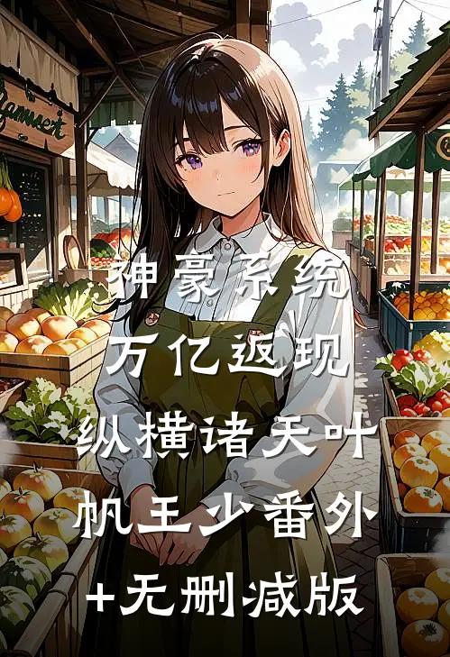 神豪系统：万亿返现，纵横诸天叶帆王少番外+无删减版