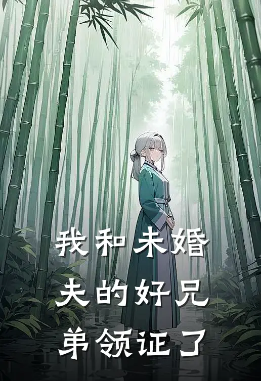 我和未婚夫的好兄弟领证了