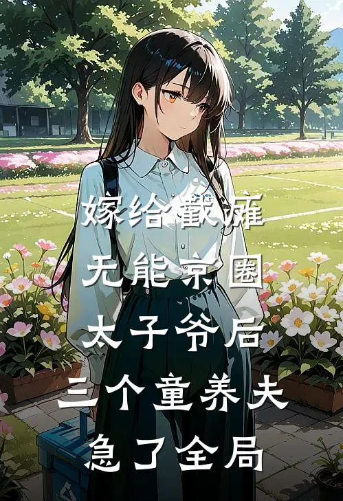 嫁给截瘫无能京圈太子爷后，三个童养夫急了全局
