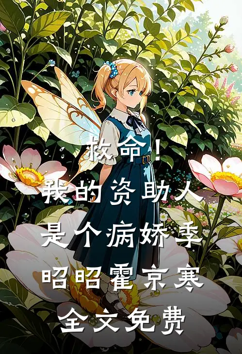 救命！我的资助人是个病娇季昭昭霍京寒全文免费