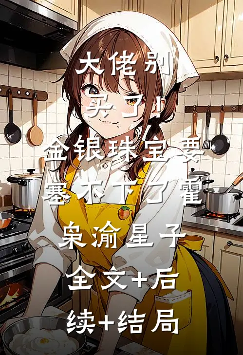 大佬别买了！金银珠宝要塞不下了霍枭渝星子全文+后续+结局
