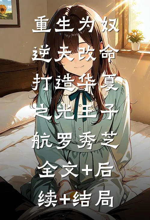 重生为奴，逆天改命打造华夏之光王子航罗秀芝:全文+后续+结局