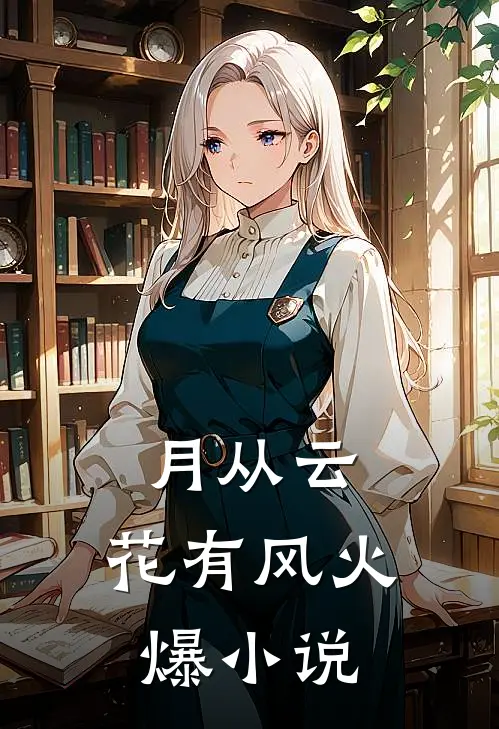 月从云，花有风火爆小说