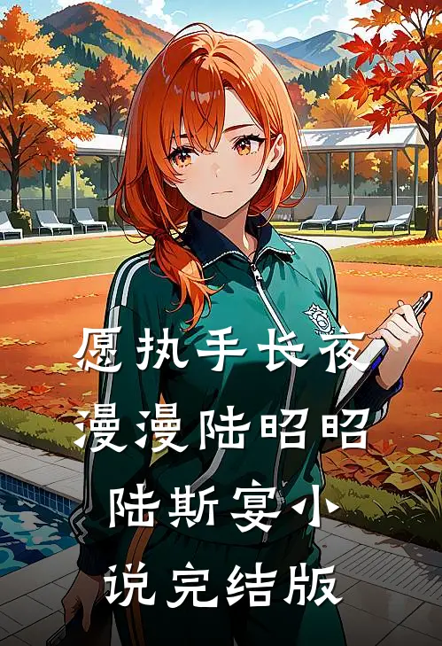 愿执手长夜漫漫陆昭昭陆斯宴小说完结版
