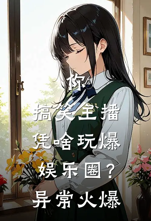 你，搞笑主播，凭啥玩爆娱乐圈？异常火爆