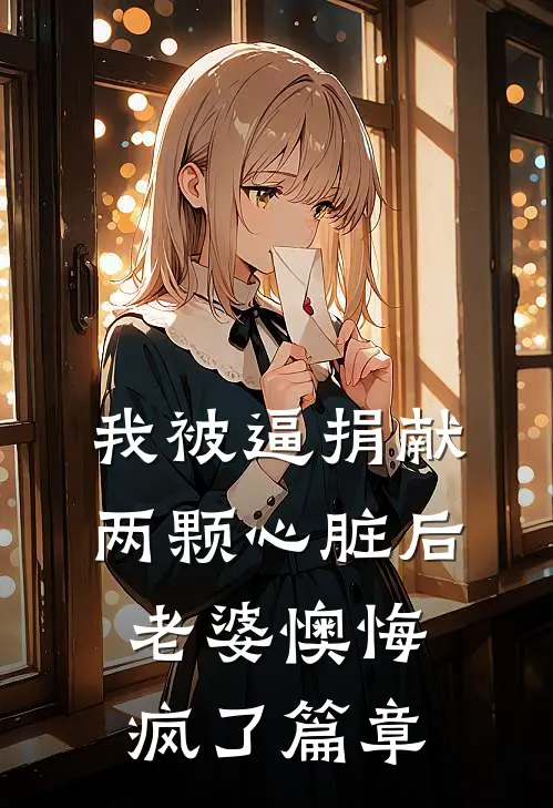 我被逼捐献两颗心脏后，老婆懊悔疯了篇章
