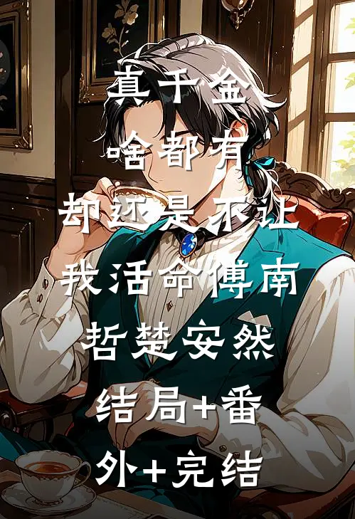 真千金啥都有，却还是不让我活命傅南哲楚安然:结局+番外+完结