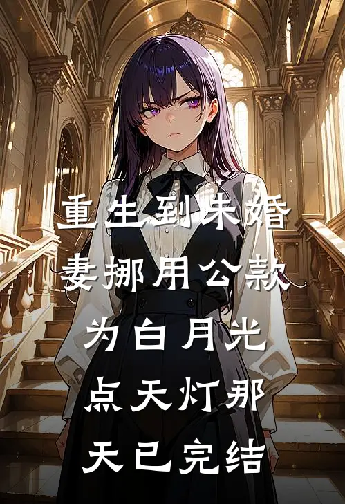 重生到未婚妻挪用公款为白月光点天灯那天已完结