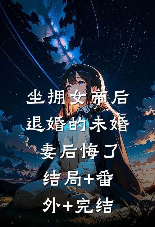 坐拥女帝后，退婚的未婚妻后悔了:结局+番外+完结