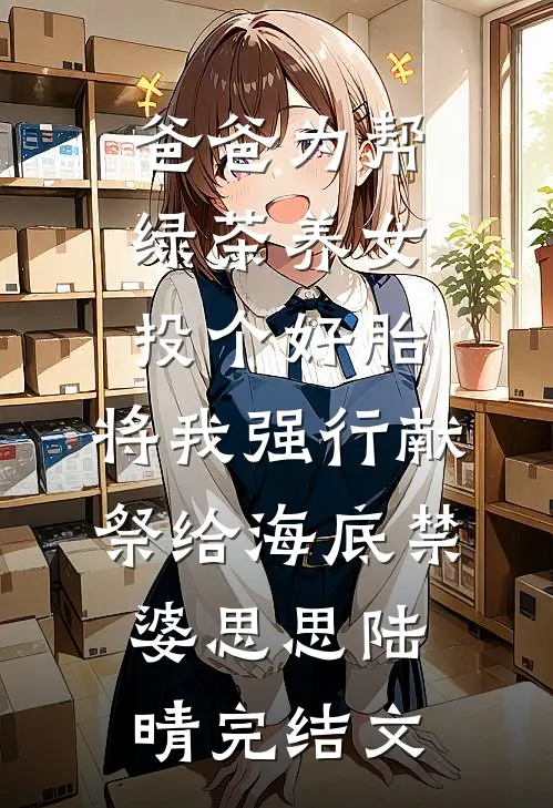 爸爸为帮绿茶养女投个好胎，将我强行献祭给海底禁婆思思陆晴完结文