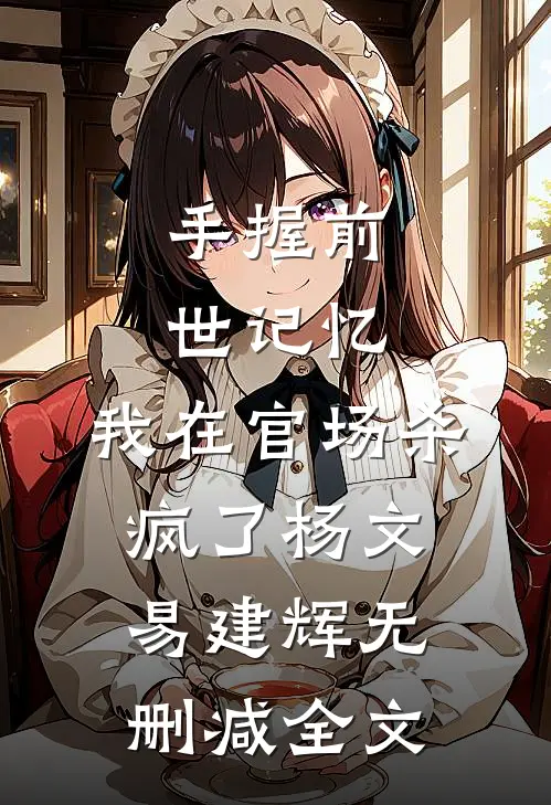 手握前世记忆，我在官场杀疯了杨文易建辉无删减全文