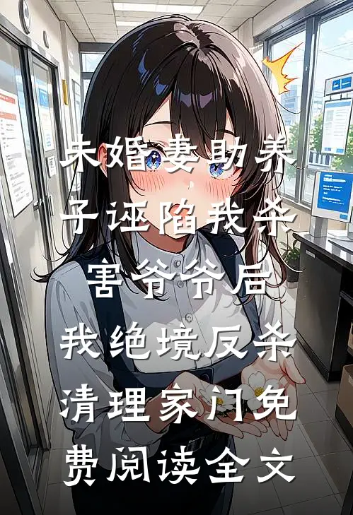 未婚妻助养子诬陷我杀害爷爷后，我绝境反杀清理家门免费阅读全文