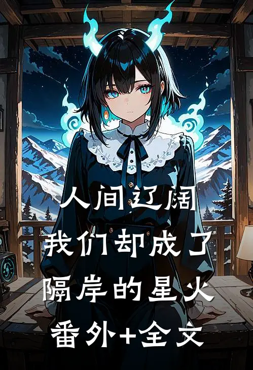 人间辽阔，我们却成了隔岸的星火:(番外)+(全文)