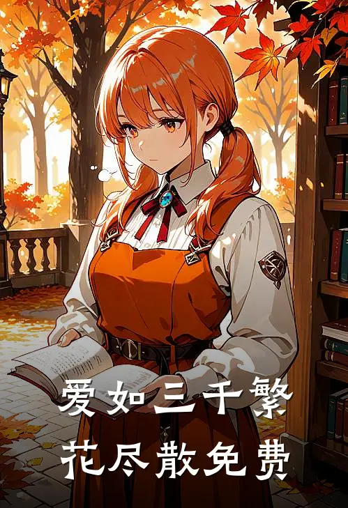 爱如三千繁花尽散免费