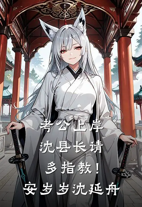 考公上岸：沈县长请多指教！安岁岁沈延舟