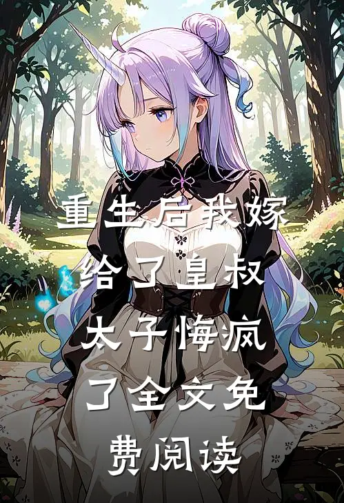 重生后我嫁给了皇叔，太子悔疯了全文免费阅读