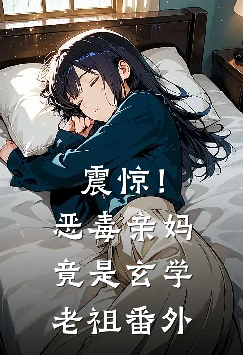 震惊！恶毒亲妈竟是玄学老祖番外
