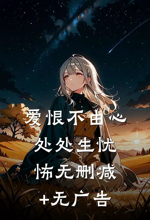 爱恨不由心，处处生忧怖无删减+无广告