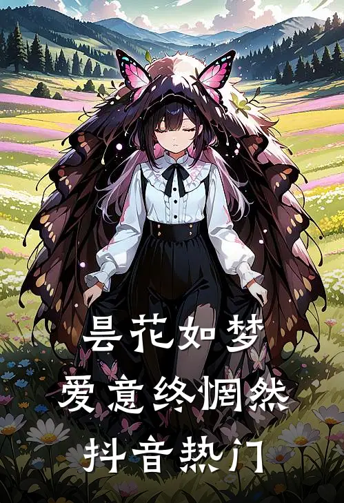 昙花如梦，爱意终惘然抖音热门