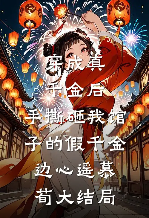 穿成真千金后，手撕砸我馆子的假千金边心遥慕荀大结局