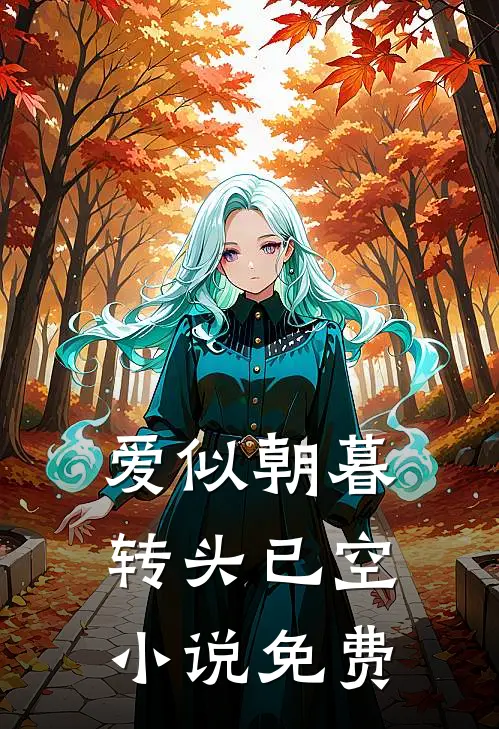 爱似朝暮，转头已空小说免费
