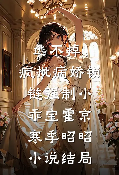 逃不掉！疯批病娇锁链强制小乖宝霍京寒季昭昭小说结局