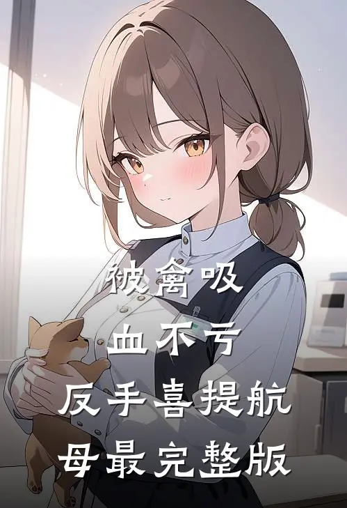 被禽吸血不亏，反手喜提航母最完整版