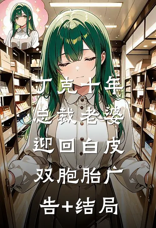 丁克十年，总裁老婆迎回白皮双胞胎广告+结局