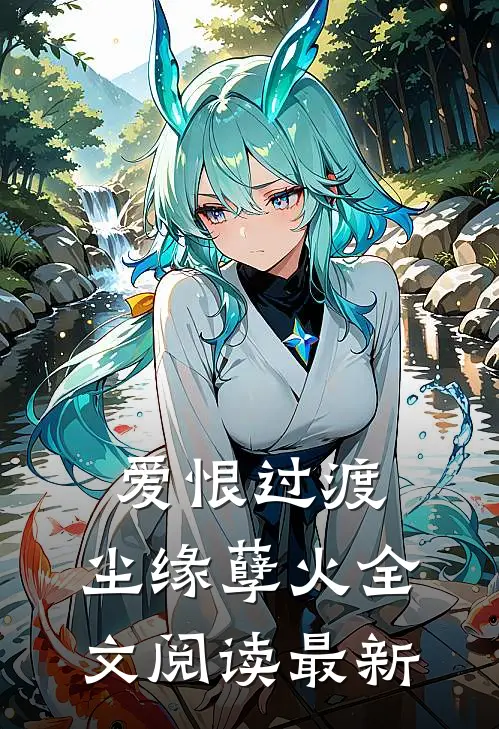 爱恨过渡，尘缘孽火全文阅读最新