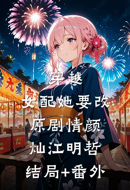 穿越：女配她要改原剧情颜灿江明哲:结局+番外