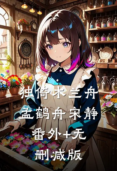 独倚木兰舟孟鹤舟宋静:番外+无删减版