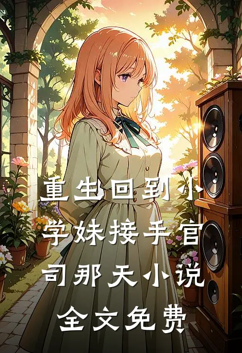 重生回到小学妹接手官司那天小说全文免费