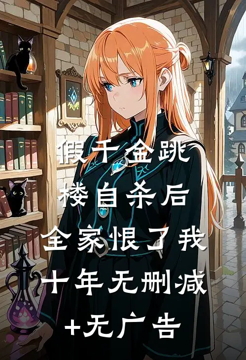 假千金跳楼自杀后，全家恨了我十年无删减+无广告