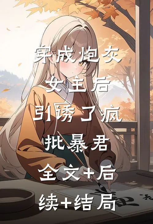 穿成炮灰女主后，引诱了疯批暴君:全文+后续+结局